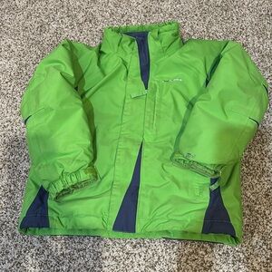 Patagonia Winter Coat
